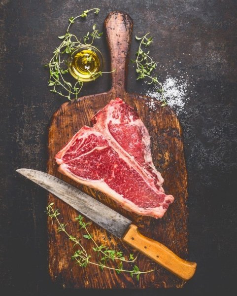 Tbone Rubia Gallega