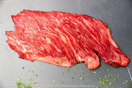 BAVETTE D'ALOYAU | BLACK...