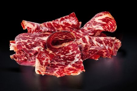 Caviar Cecina Wagyu