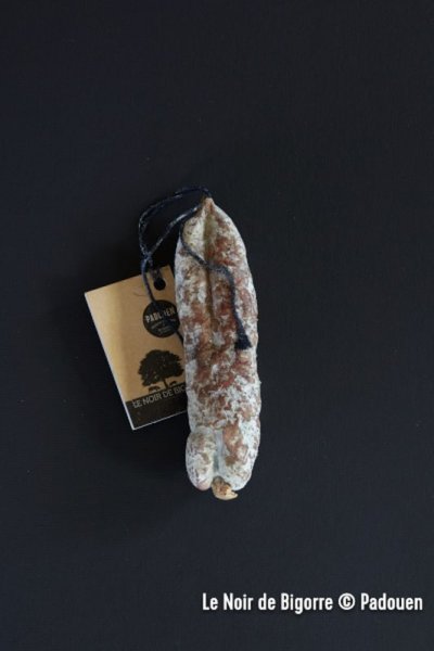 Saucisson Porc Noir de Bigorre
