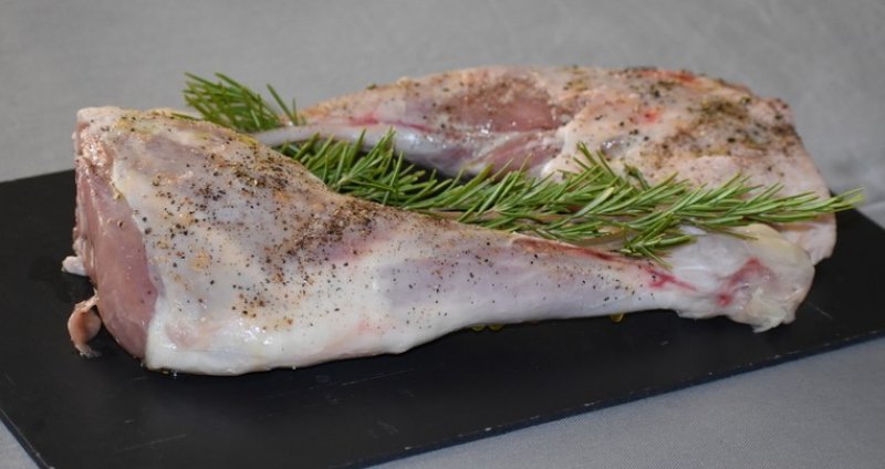 GIGOT d'AGNEAU | Agneau de Lait des Pyrénées