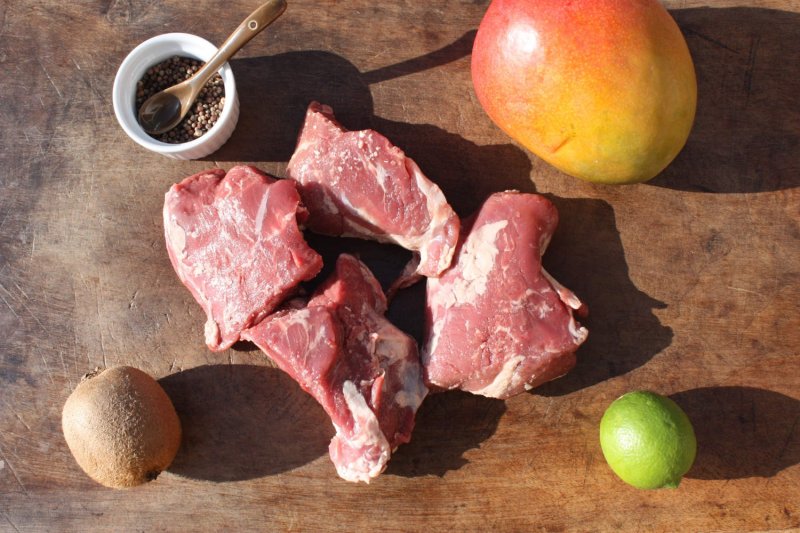 Tête de filet mignon Porc Noir de Bigorre