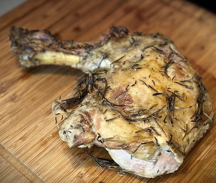 Epaule Agneau Le Petit Prince