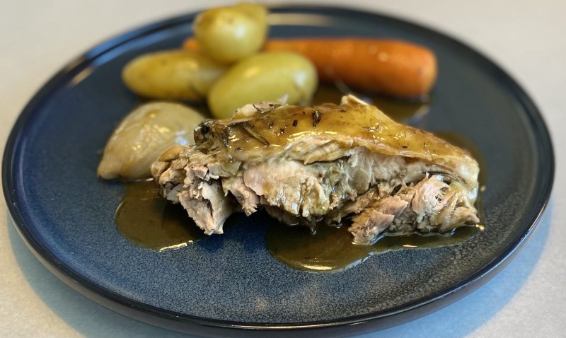 Epaule Agneau Le Petit Prince
