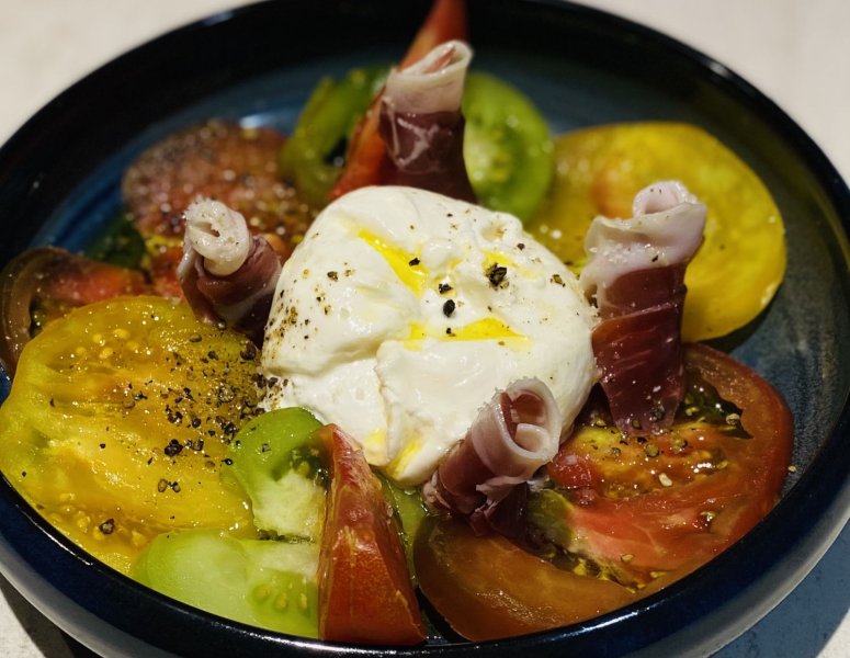 Pétales Jambon Porc Noir de Bigorre