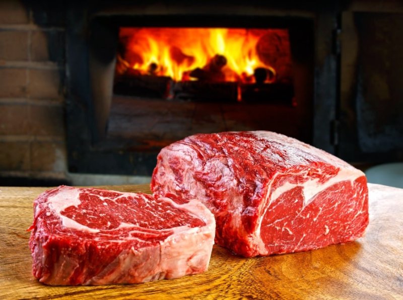 Noix d'entrecôte Angus