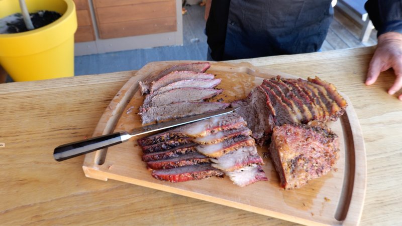Brisket Boeuf Angus Ibérique - Barbecue Way Of Life