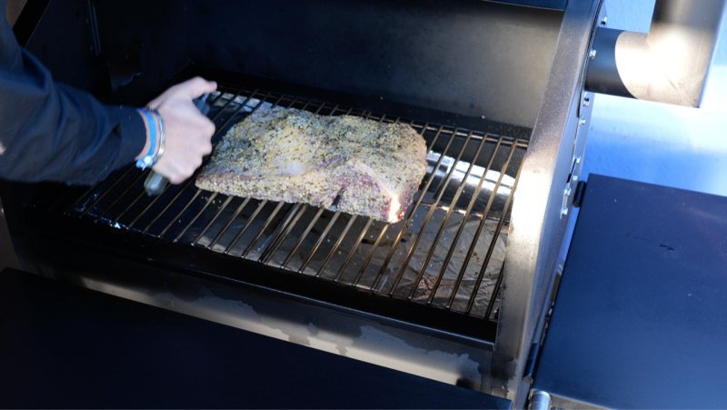 Brisket Boeuf Angus Ibérique - Barbecue Way Of Life