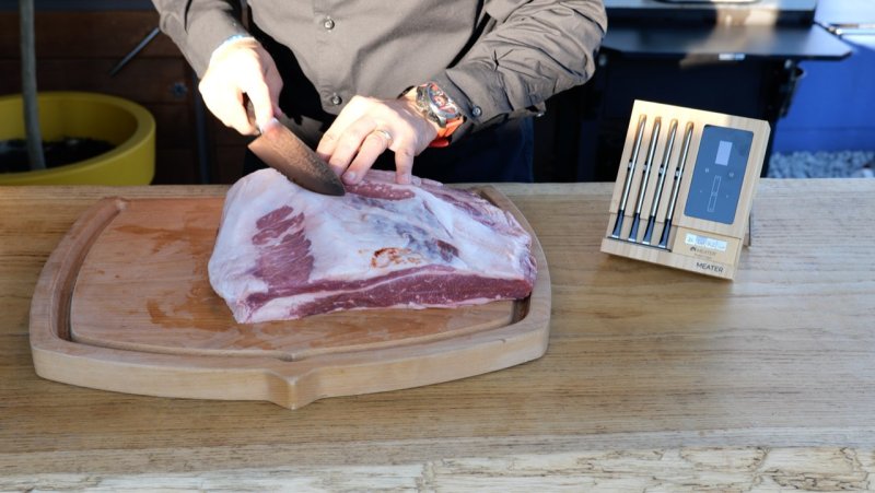 Brisket Boeuf Angus Ibérique - Barbecue Way Of Life