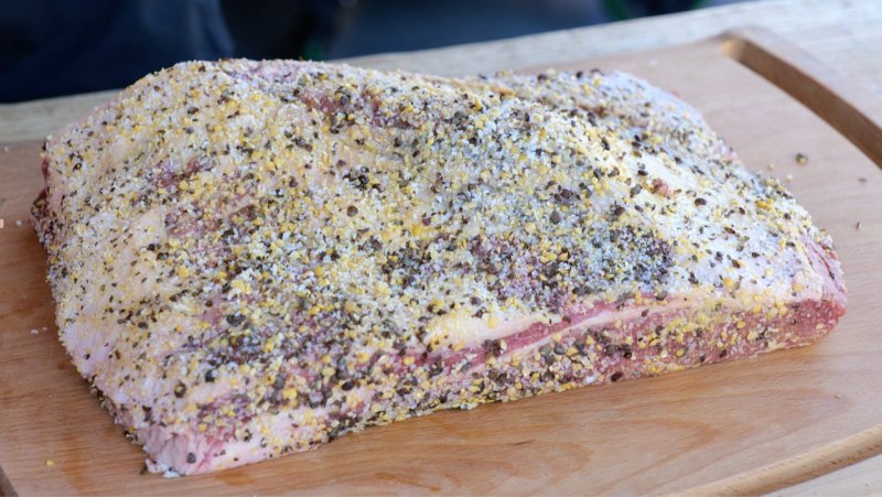 Brisket Boeuf Angus Ibérique - Barbecue Way Of Life