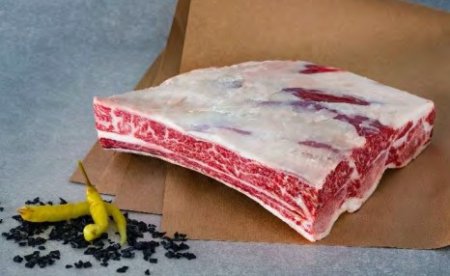 PLAT DE CÔTES | Bœuf Angus Ibérique