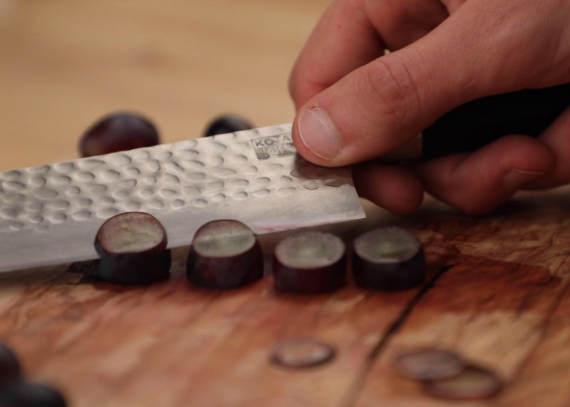 Couteau de chef Kiritsuke