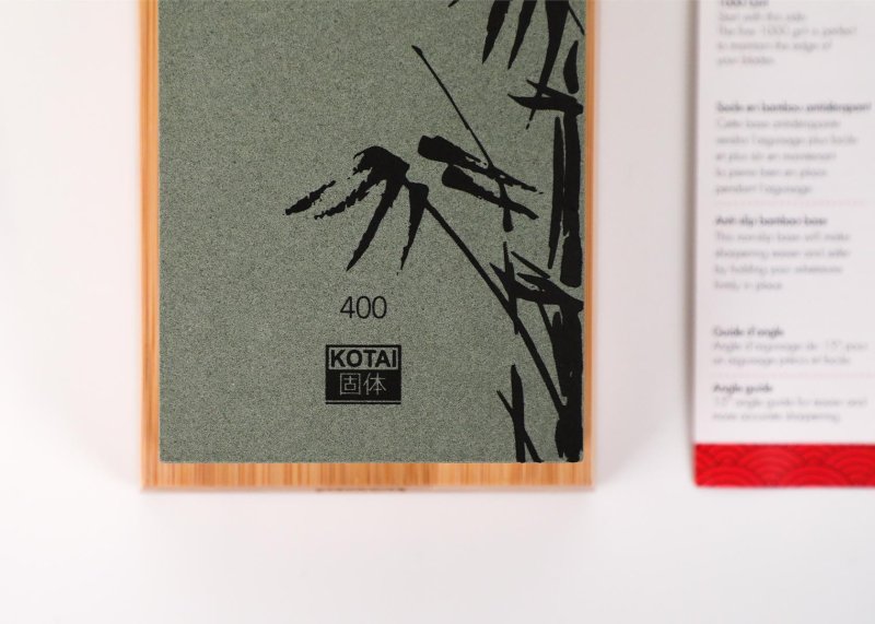 kit d'affûtage KOTAI