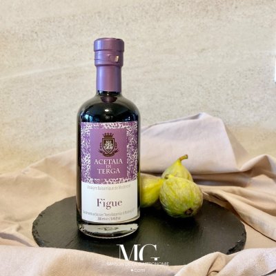 VINAIGRE BALSAMIQUE - FIGUE - 250 ML
