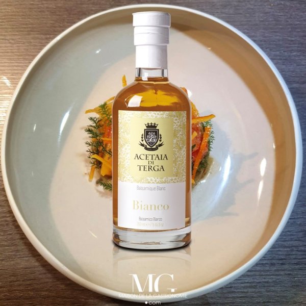 VINAIGRE BALSAMIQUE  BIANCO
