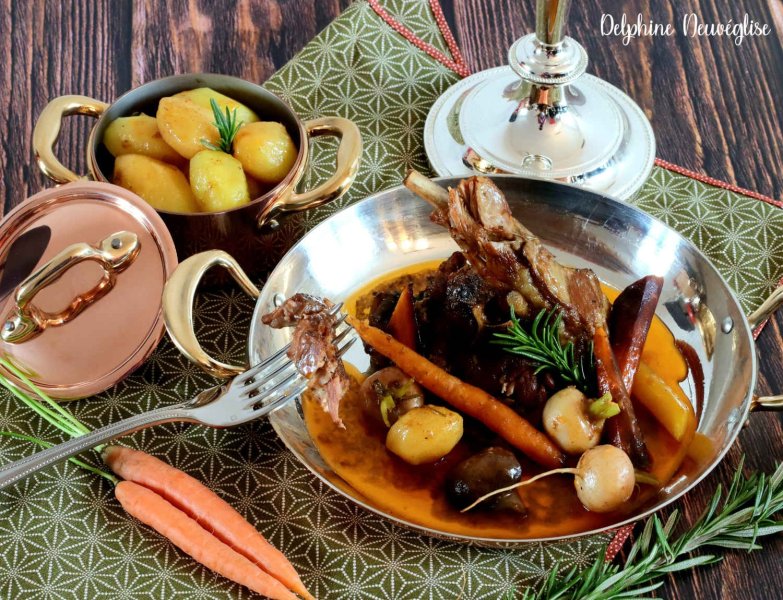 Navarin d'agneau