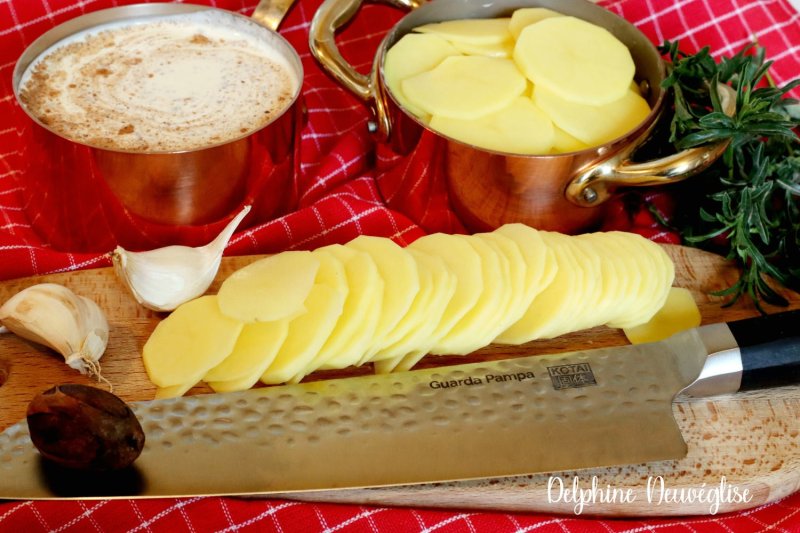 Couteau de chef Kiritsuke