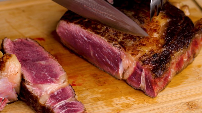 Côte de bœuf de Wagyu
