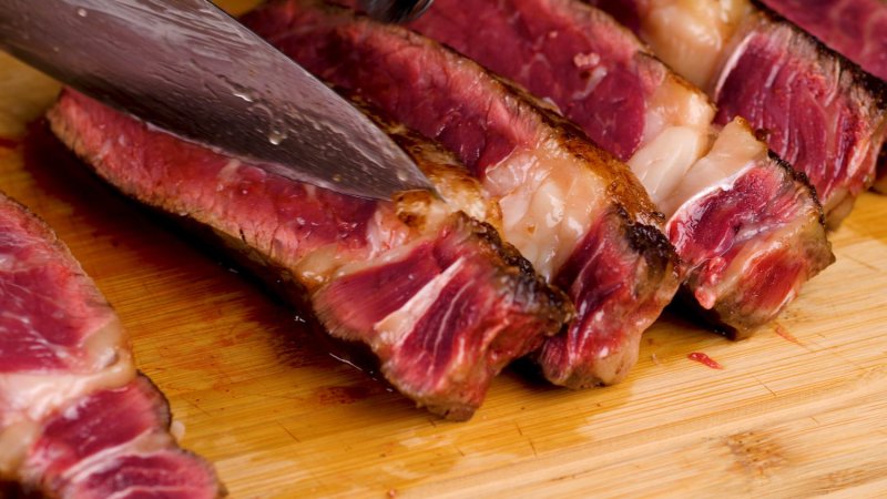 Côte de bœuf de Wagyu