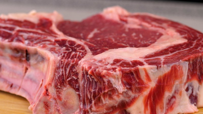 Côte de bœuf de Wagyu