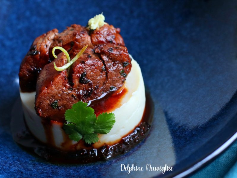 Tête de filet mignon Porc Noir de Bigorre