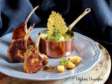 Côtelettes Agneau Le Petit Prince