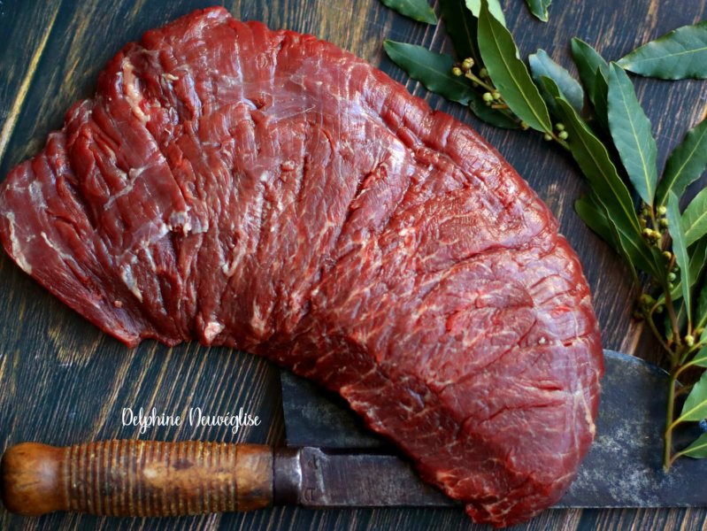 Bavette aloyau Wagyu