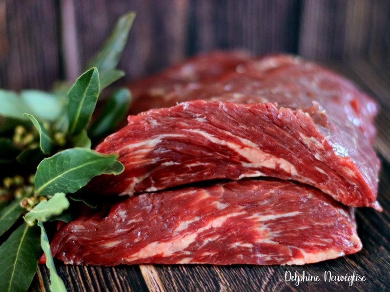Bavette aloyau Wagyu