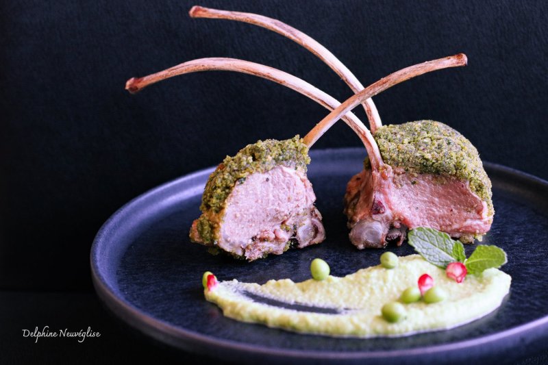 Carré d'agneau