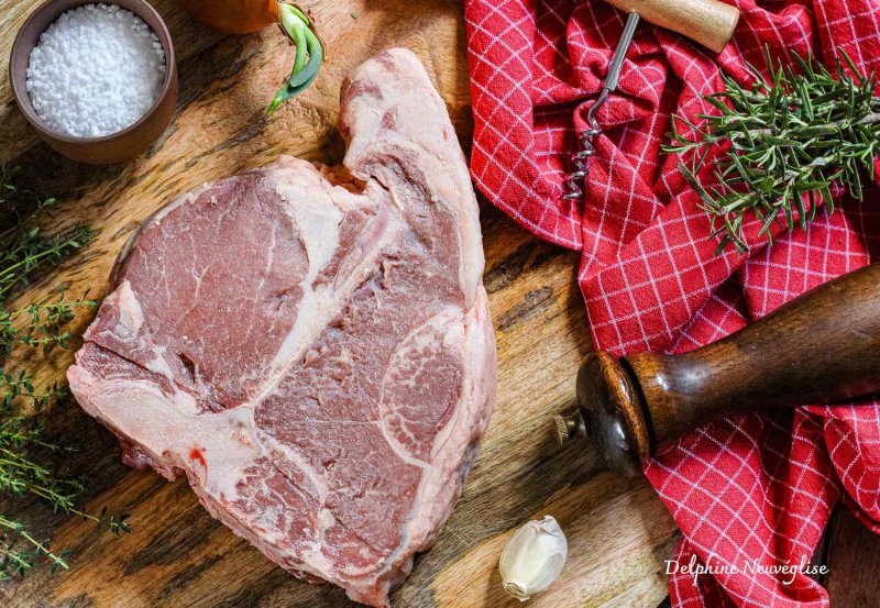 Tbone veau de Galice
