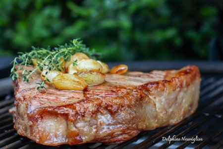 Tbone veau de Galice