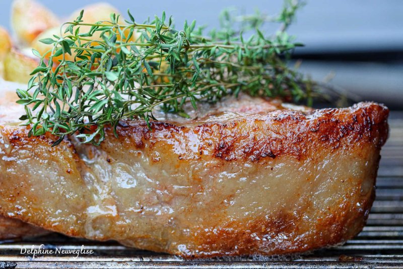 Tbone veau de Galice