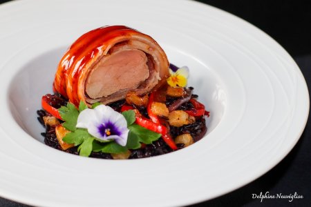 FILET MIGNON x2 | Porc Noir...