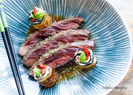 Bavette aloyau Wagyu