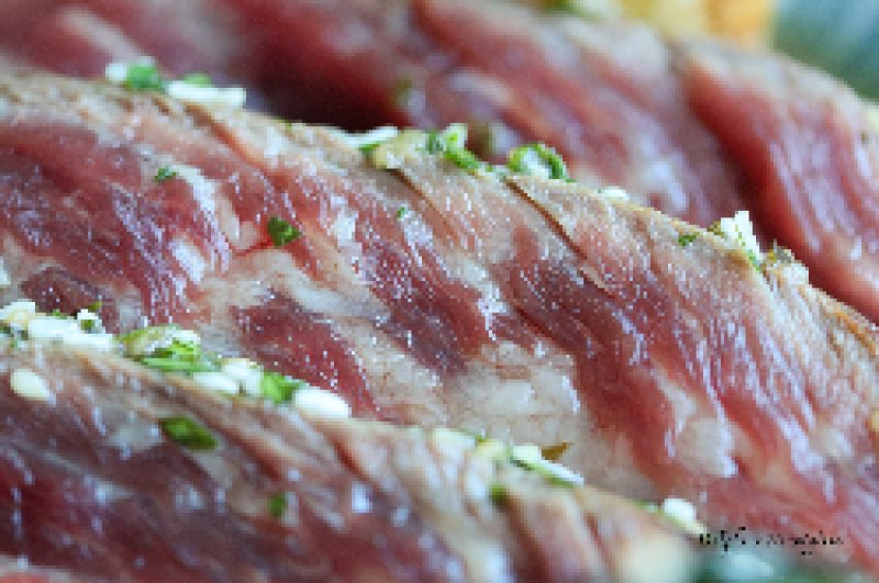 Bavette aloyau Wagyu