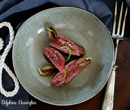 ONGLET | BLACK ANGUS