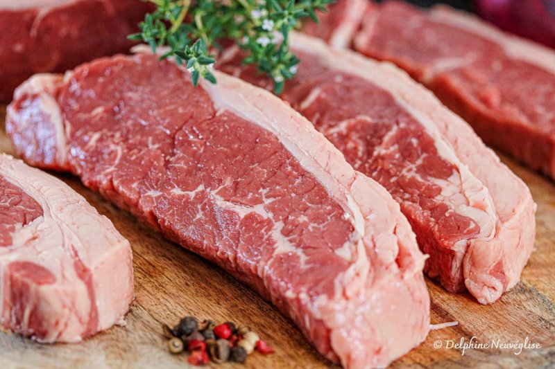faux filet Angus Argentine