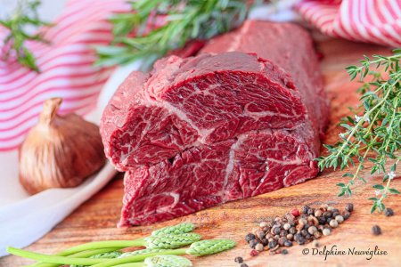 Onglet de bœuf Wagyu