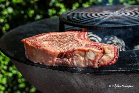 Côte de bœuf de Wagyu