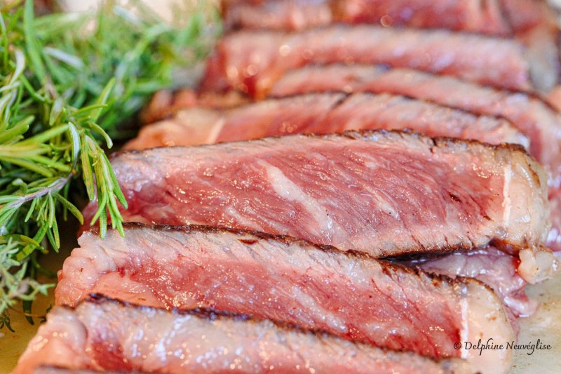 Côte de bœuf de Wagyu