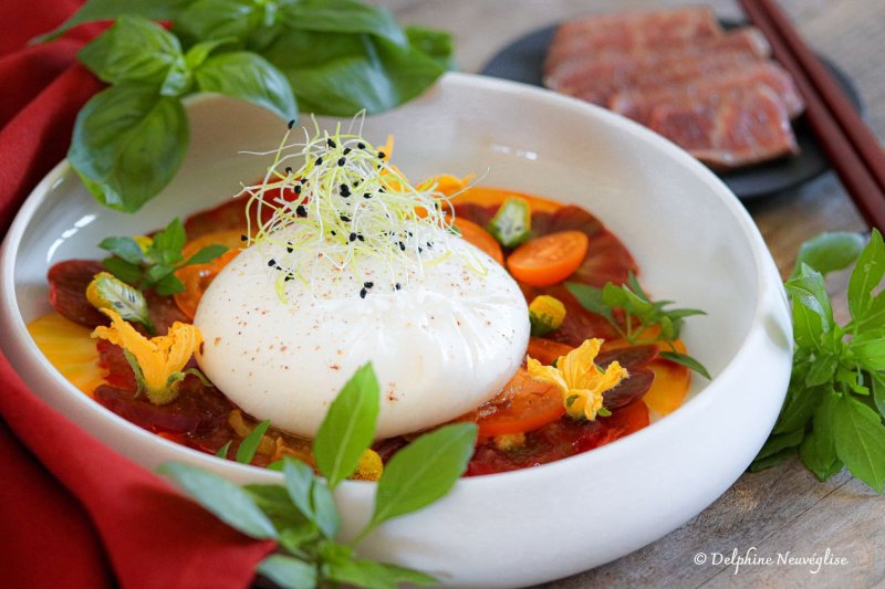 Burrata des pouilles