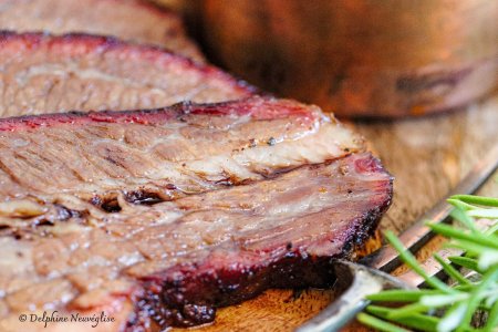 Brisket Boeuf Angus Ibérique
