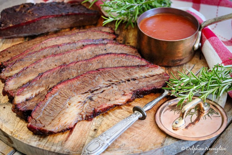 Brisket Boeuf Angus Ibérique