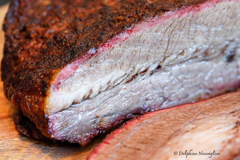 Brisket Boeuf Angus Ibérique