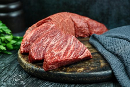 Chuckflap de Wagyu Bio