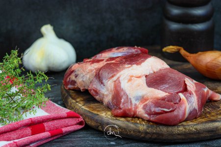 MAIGRE DE JARRET | Porc...