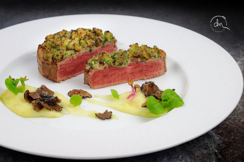 Filet de boeuf Angus Argentine