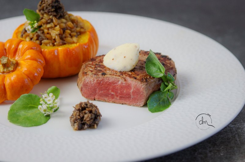 Filet de boeuf Angus Argentine