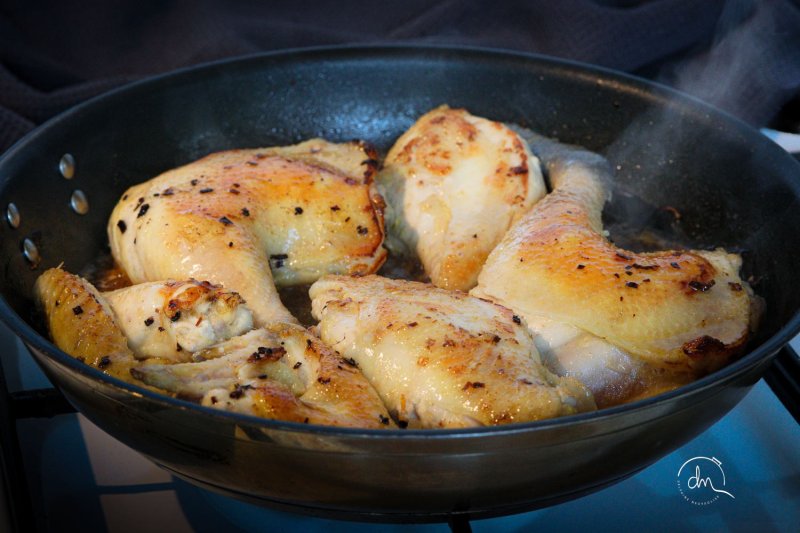 Poulet de Bresse AOP