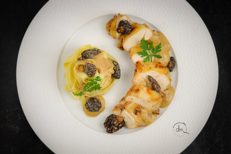 Poulet de Bresse AOP